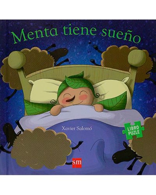 Menta tiene sueño