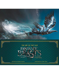 The Art of the Film: Fantastic Beasts and Where to Find Them en oferta