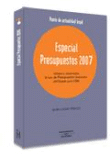 Especial presupuestos 2007 características