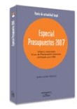 Especial presupuestos 2007