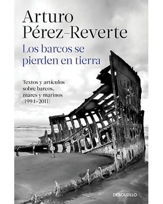 Los barcos se pierden en tierra