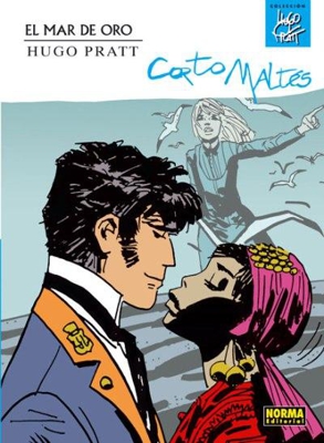 Corto Maltés. El mar de oro