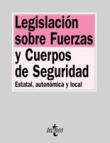 Legislación sobre fuerzas y cuerpos