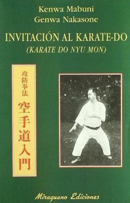 Invitación al karate-do. (karate do