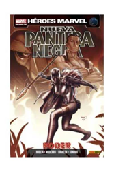 La nueva Pantera negra 2 características