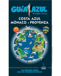 Guía Azul: Costa Azul, Mónaco y Provenza características