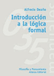 Introducción a la lógica formal precio