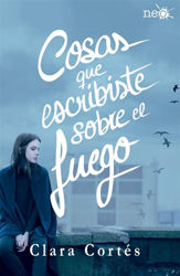 Cosas que escribiste sobre el fuego precio