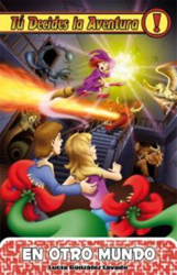 En otro mundo. Tú decides la aventura precio