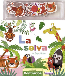 La selva. Imanes contrarios en oferta