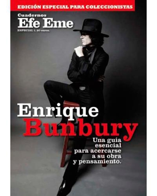 Cuadernos Efe Eme Especial 1: Bunbury