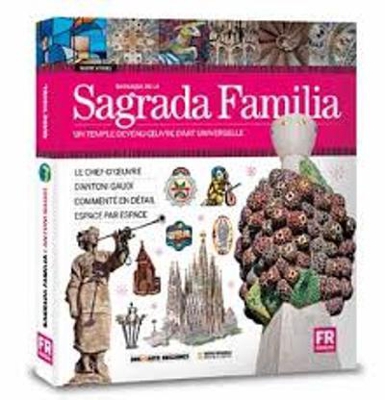 Sagrada familia guía visual