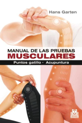 Manual de las pruebas musculares precio