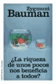 ¿La riqueza de unos pocos nos beneficia a todos? precio