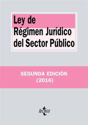 Ley de régimen jurídico del sector público en oferta