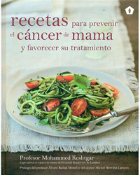 Recetas para prevenir el cáncer de mama y favorecer su tratamiento características