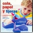 Cola, papel y tijeras