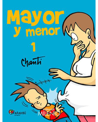 Mayor y menor 1 características