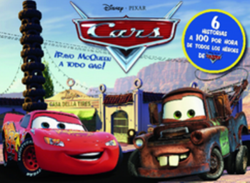 ¡Rayo McQueen a todo gas! precio