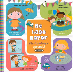 Ver ¡Mira Todo lo que Aprendo!: Me hago mayor y sus características ¡Mira Todo lo que Aprendo!: Me hago mayor precio