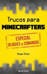 Trucos para minecrafters. Especial bloques de comandos precio