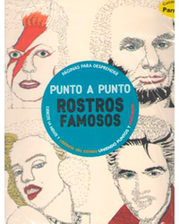 Punto por punto. Rostros famosos características