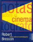 Notas sobre el cinematógrafo características