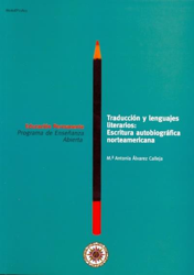 Traducción y lenguajes literarios: escritura autobiográfica norteamericana precio