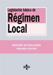Legislación de régimen local características