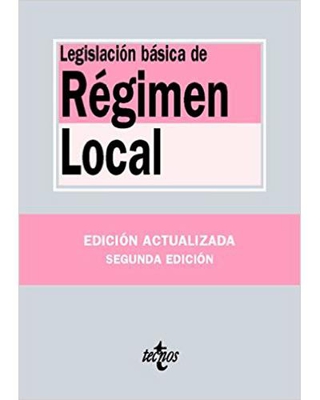 Legislación de régimen local