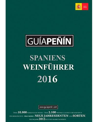 Guía Peñin. Spaniens Weinführer 2016