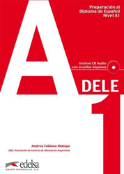 Dele A1 con CD audio en oferta