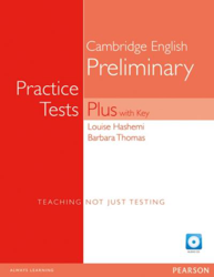Practice Tests Plus with Key NE and Audio CD Pack características