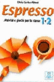 Espresso 1 y 2. Actividades y juegos