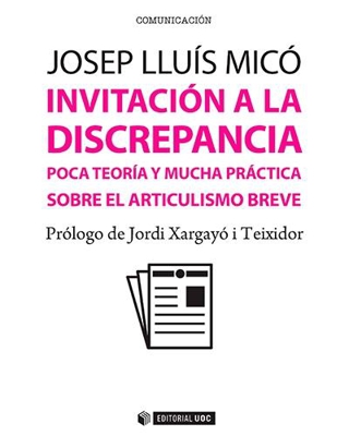 Invitación a la discrepancia