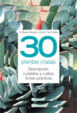 30 plantas crasas