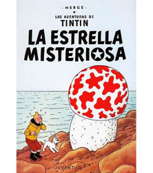 Las aventuras de Tintín 9. La estrella misteriosa en oferta
