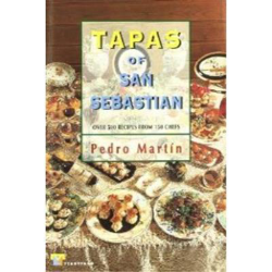 Tapas of san sebastian características