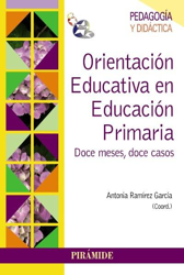Orientación educativa en Educación Primaria características