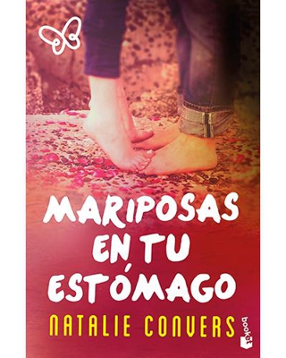 Mariposas en tu estómago