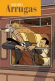 Arrugas. Premio Nacional de Cómic 2008 características