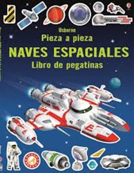 Naves espaciales. Pegatinas precio
