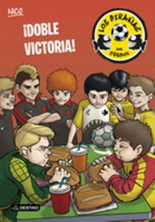 Pirañas del fútbol 3 Doble victoria en oferta