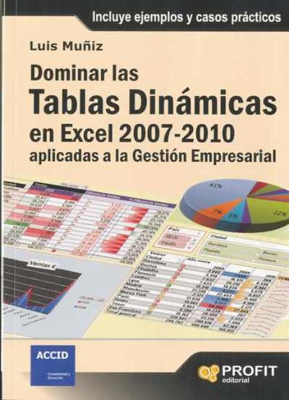 Dominar las tablas dinamicas en excel