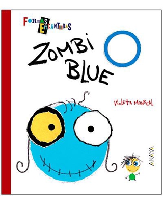 Formas Encantadas: Zombi Blue