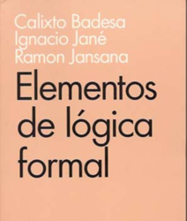 Elementos de lógica formal características