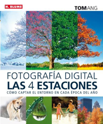 Fotografía digital las cuatro estaciones características