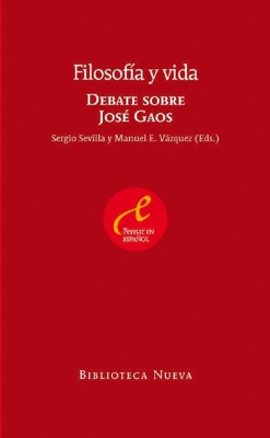 Filosofía y vida