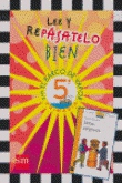Lee y repásatelo bien 5º Primaria. Cartas peligrosas