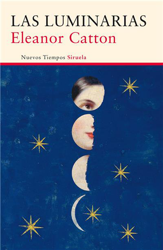 Las Luminarias. Premio Man Booker Prize 2013 precio